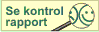 Fødevarestyrelsen kontrol rapport